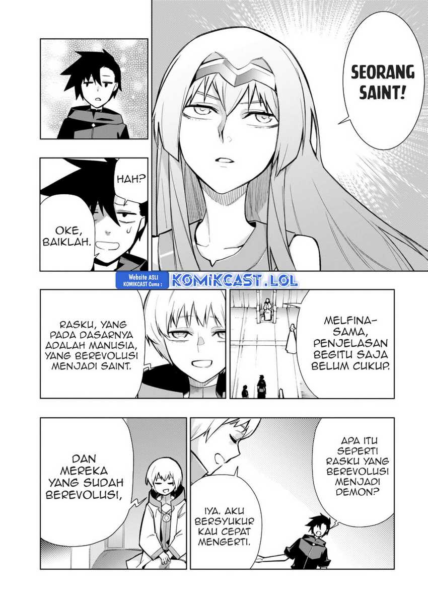 Kuro no Shoukanshi Chapter 125 - halaman 5