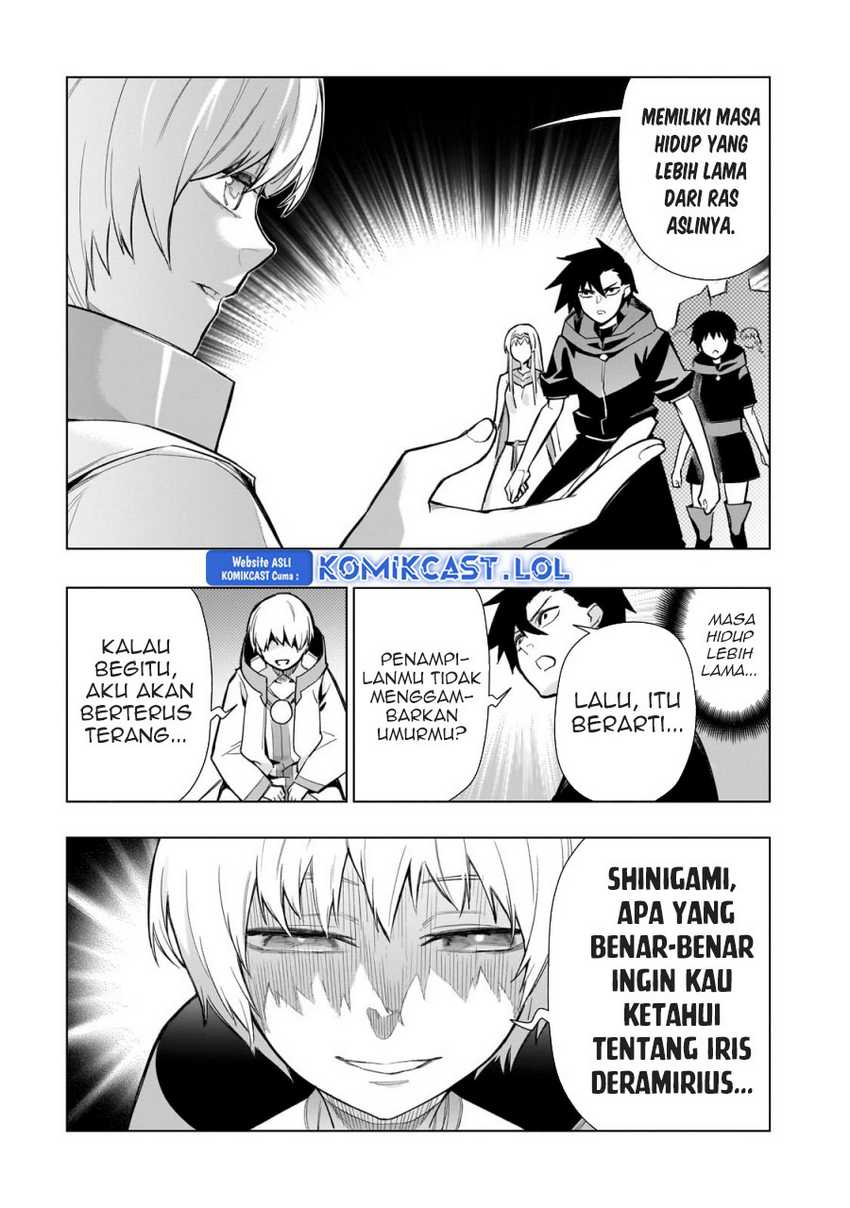 Kuro no Shoukanshi Chapter 125 - halaman 6
