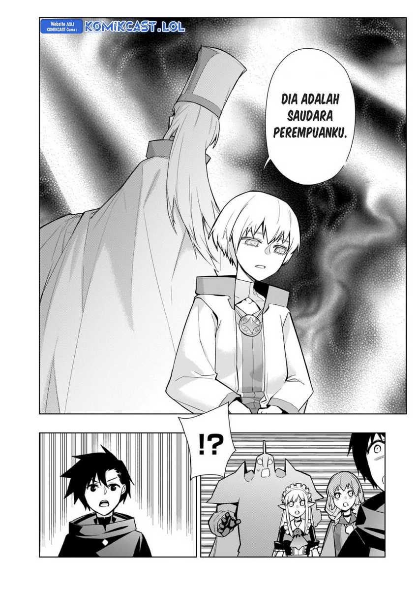 Kuro no Shoukanshi Chapter 125 - halaman 7