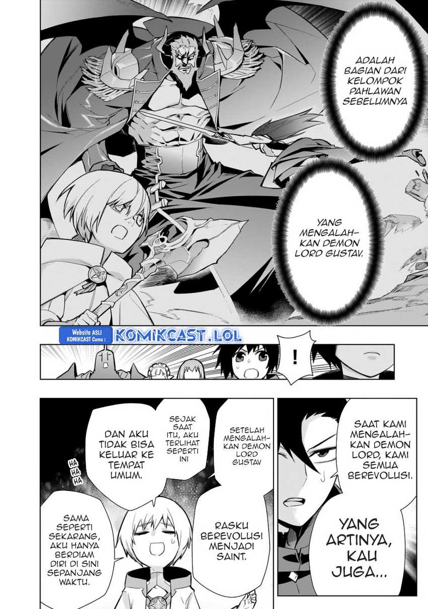 Kuro no Shoukanshi Chapter 125 - halaman 9