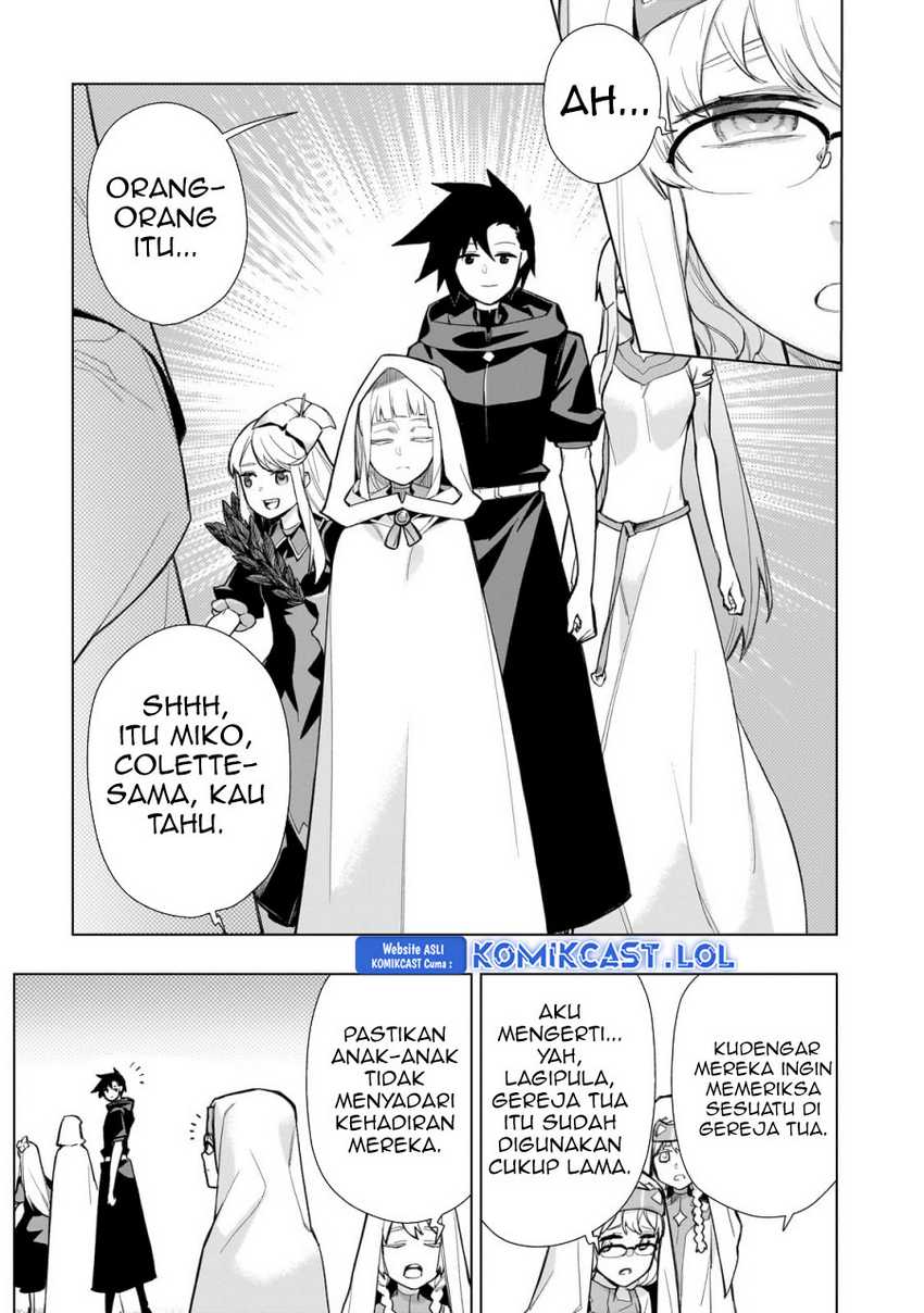 Kuro no Shoukanshi Chapter 126 - halaman 10