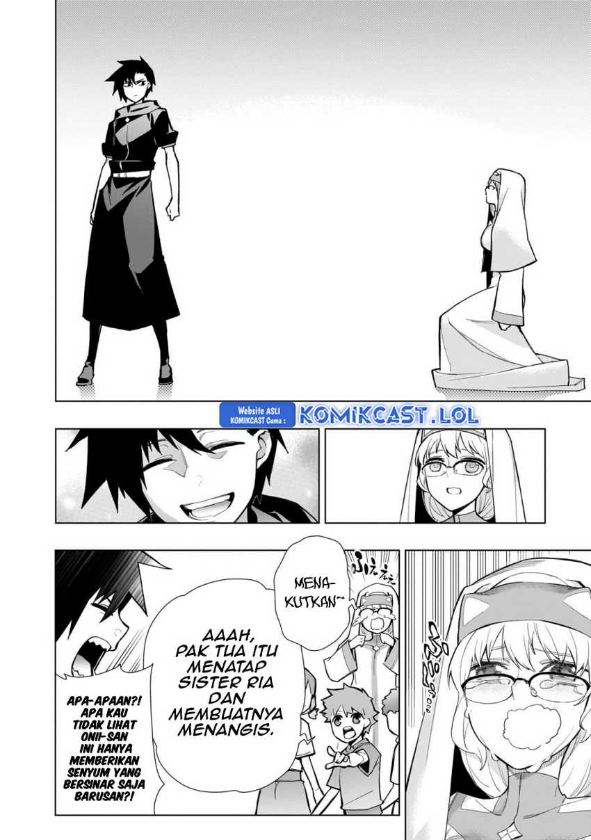 Kuro no Shoukanshi Chapter 126 - halaman 11