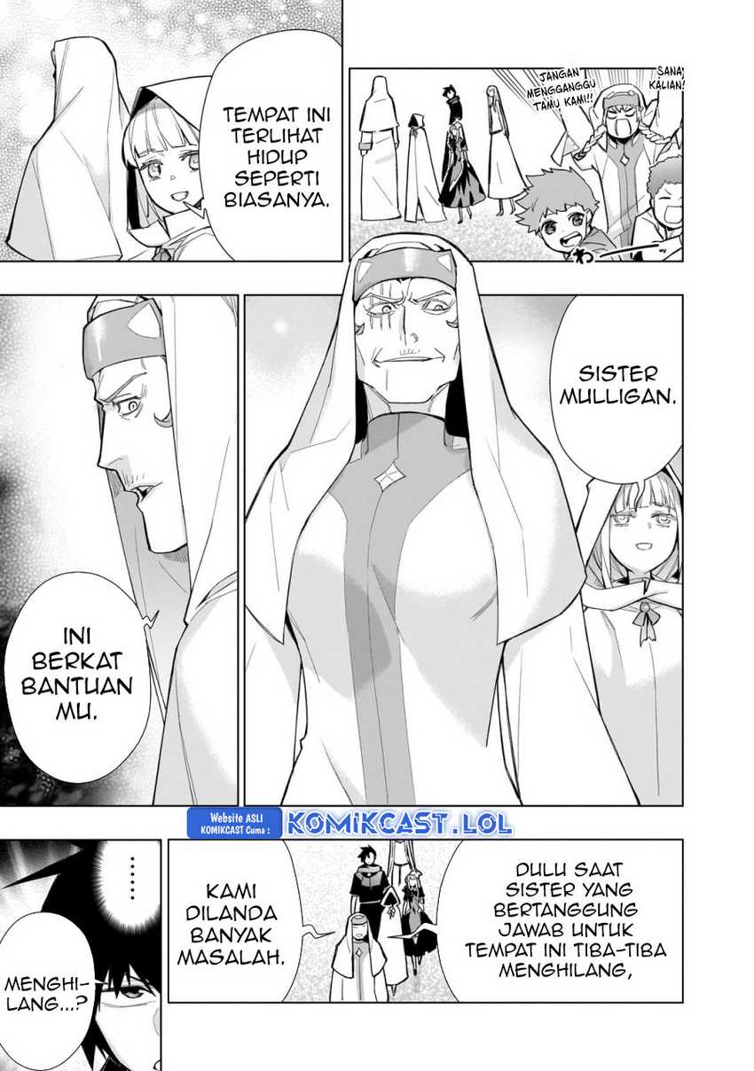 Kuro no Shoukanshi Chapter 126 - halaman 12
