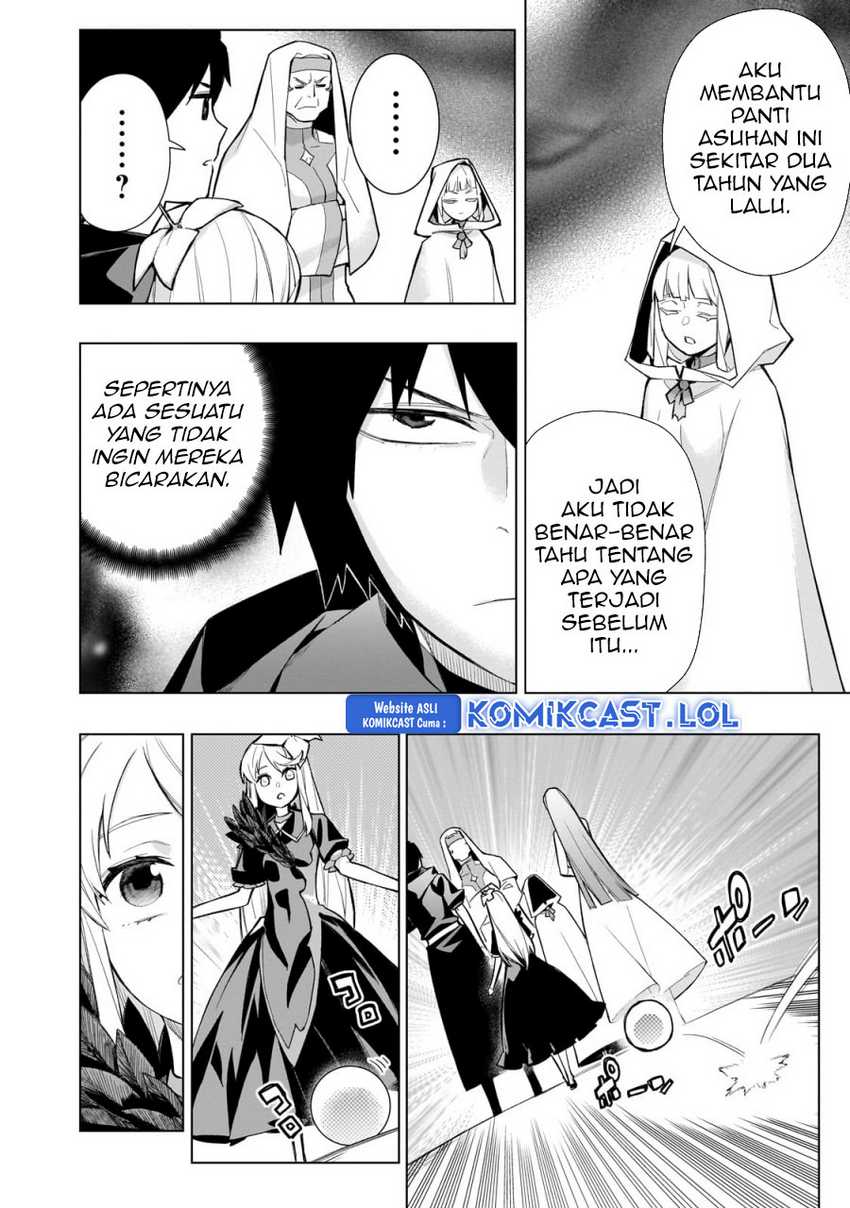 Kuro no Shoukanshi Chapter 126 - halaman 13