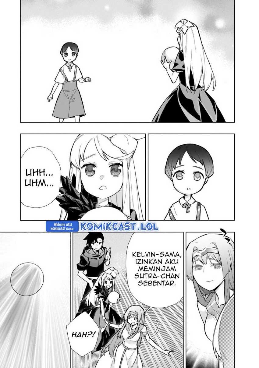 Kuro no Shoukanshi Chapter 126 - halaman 14