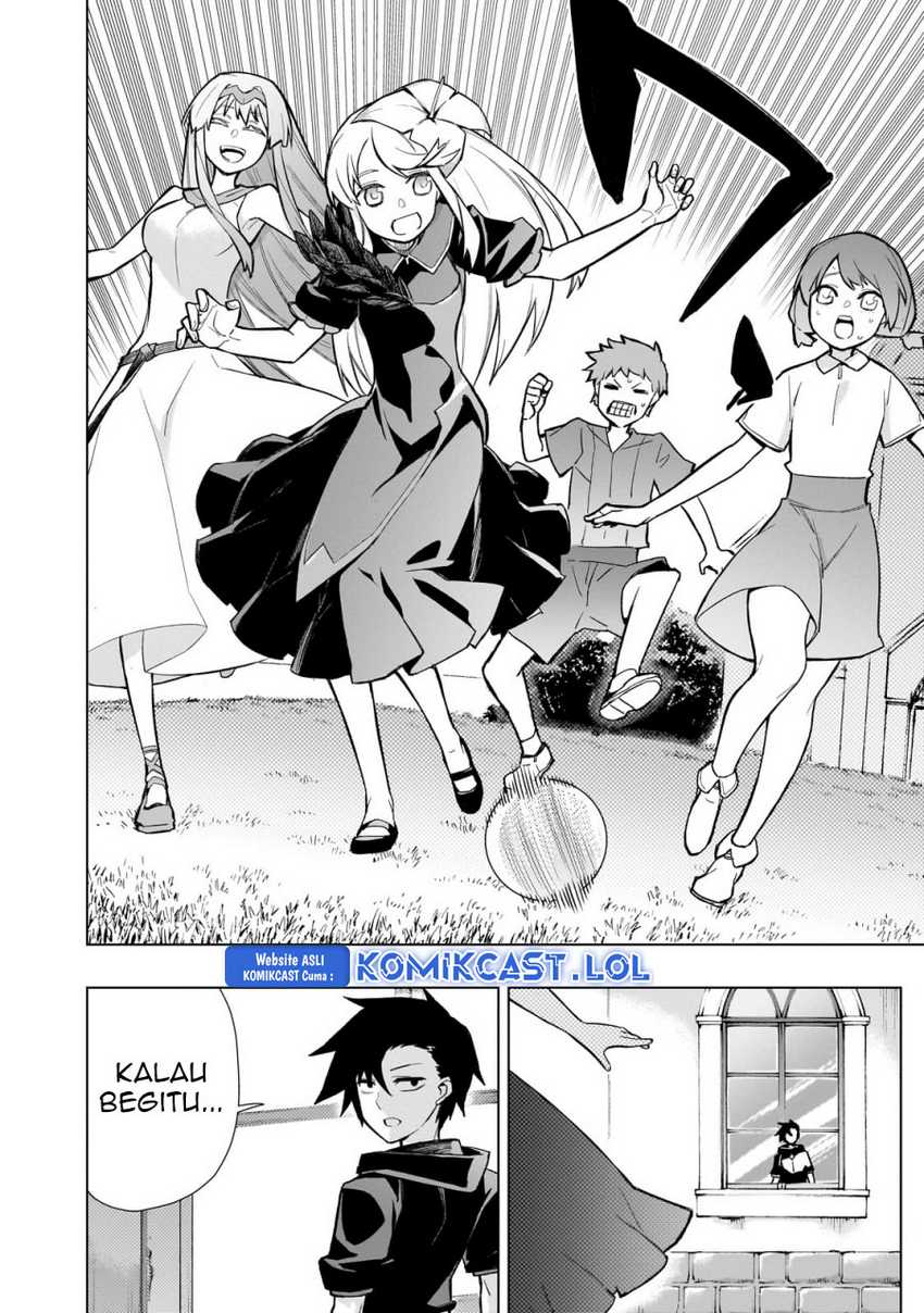 Kuro no Shoukanshi Chapter 126 - halaman 15