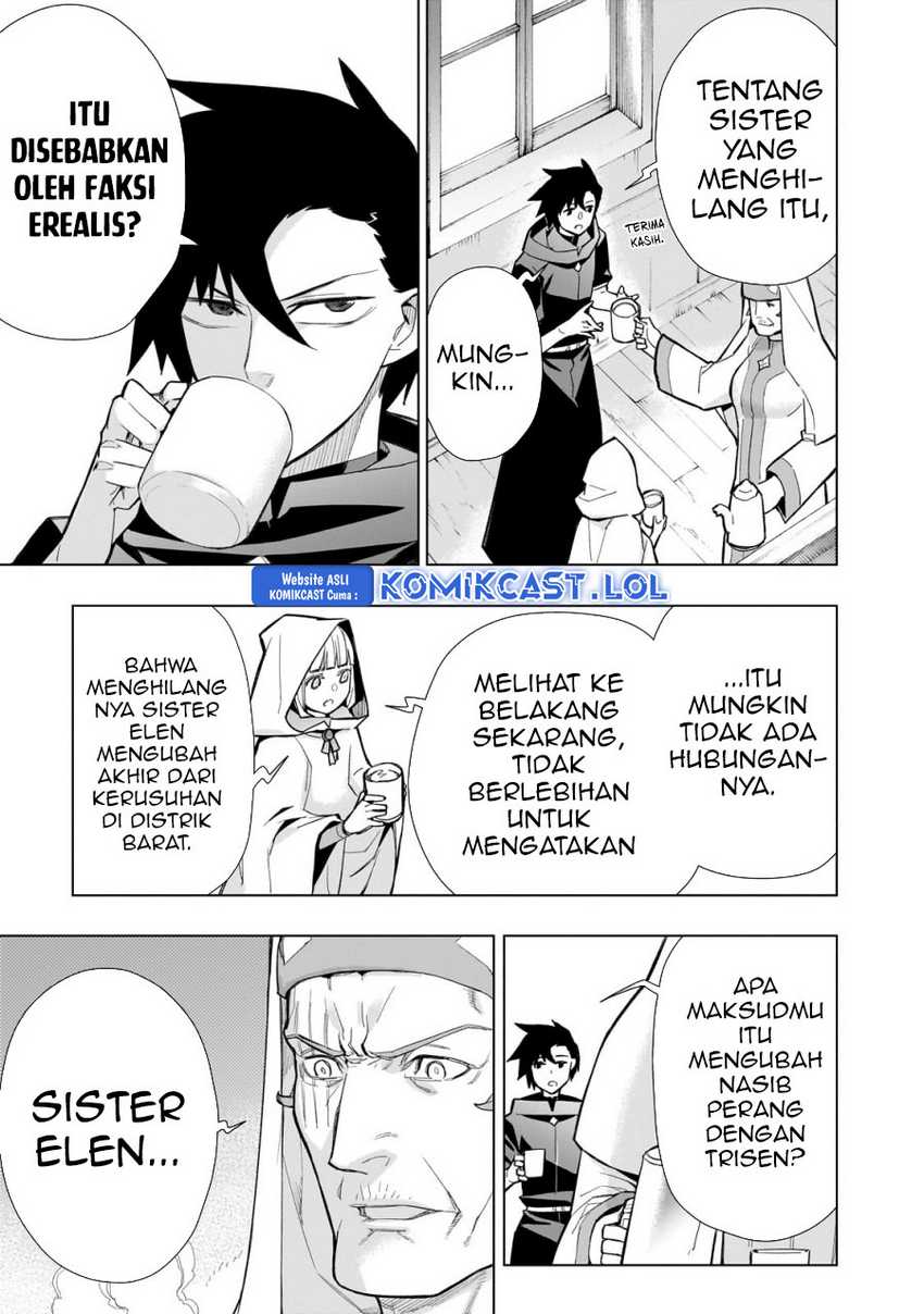 Kuro no Shoukanshi Chapter 126 - halaman 16