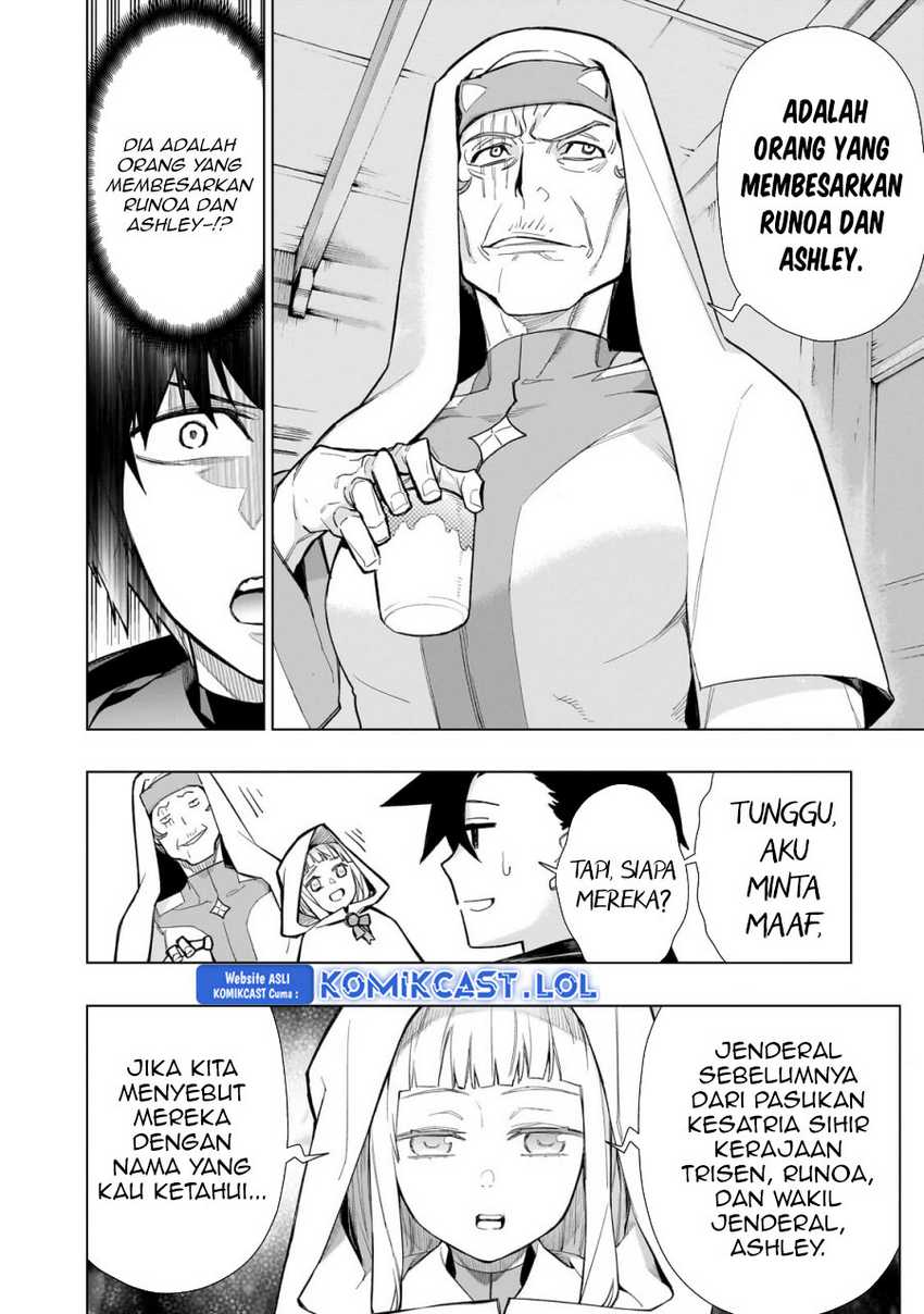 Kuro no Shoukanshi Chapter 126 - halaman 17