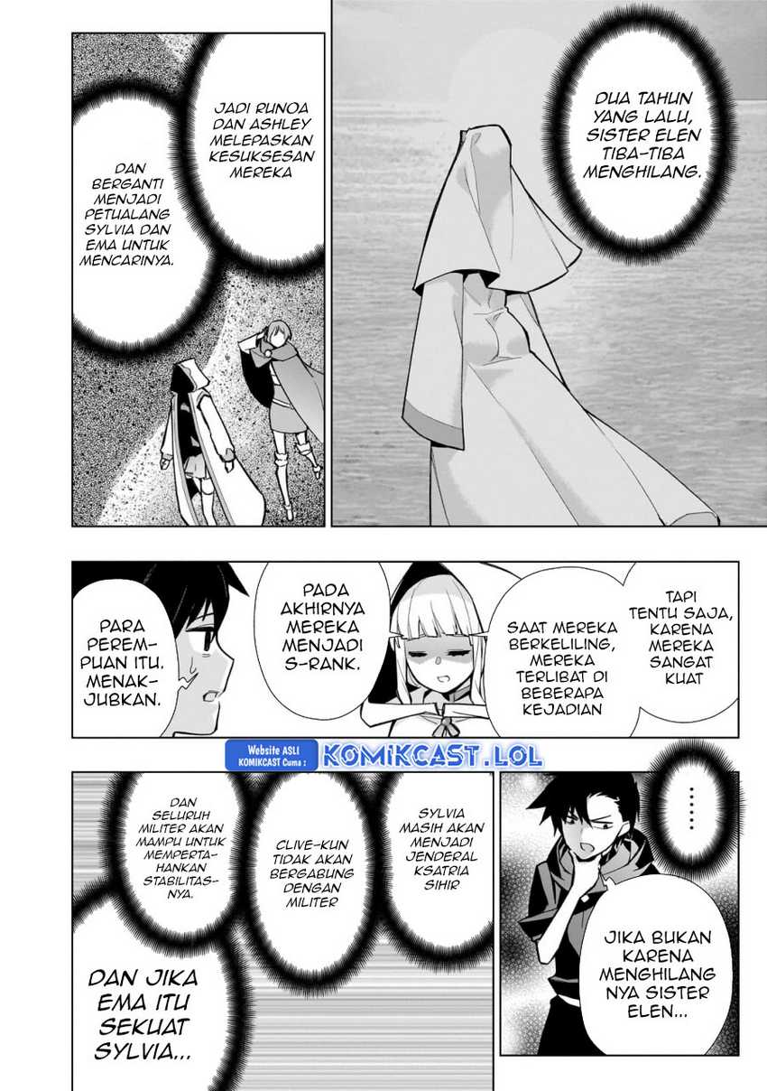 Kuro no Shoukanshi Chapter 126 - halaman 19