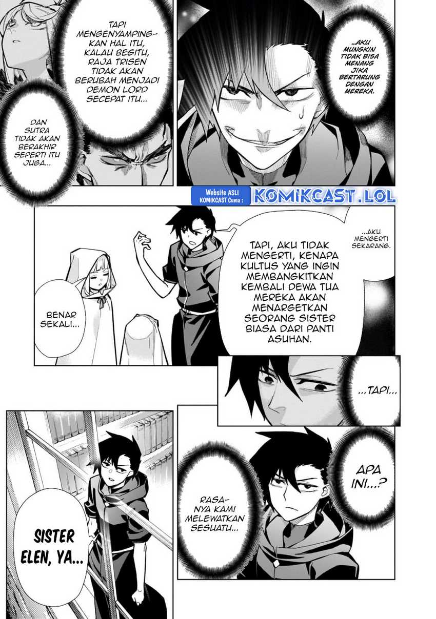 Kuro no Shoukanshi Chapter 126 - halaman 20