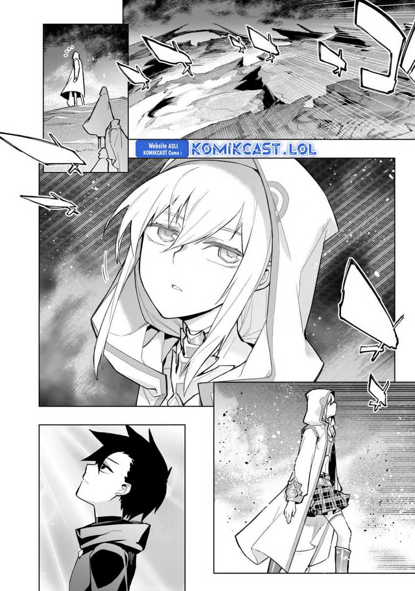 Kuro no Shoukanshi Chapter 126 - halaman 21