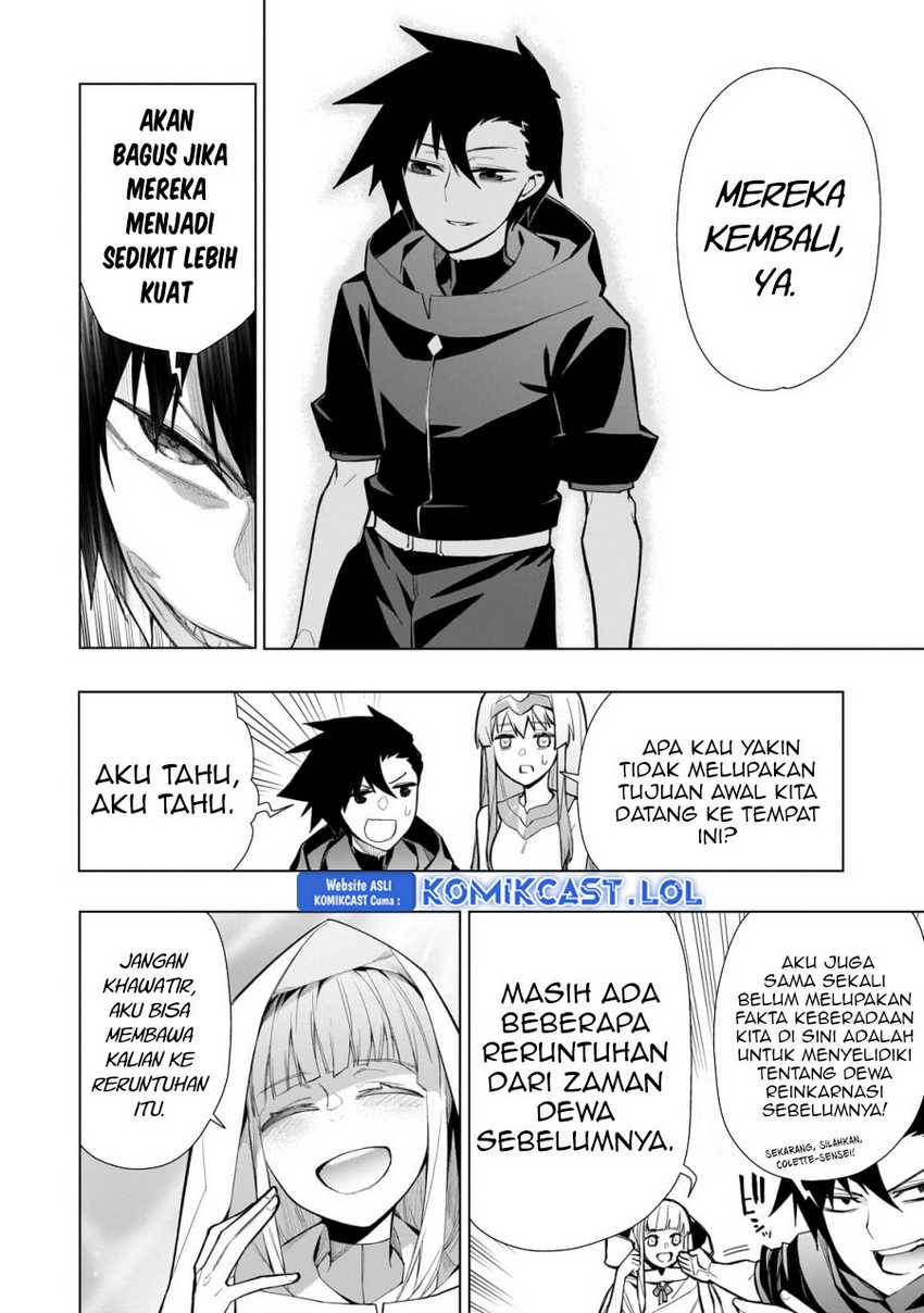 Kuro no Shoukanshi Chapter 126 - halaman 3