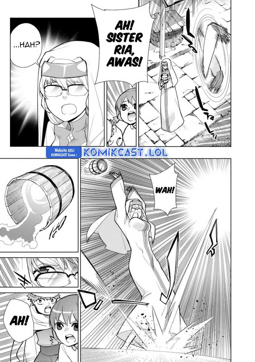 Kuro no Shoukanshi Chapter 126 - halaman 6