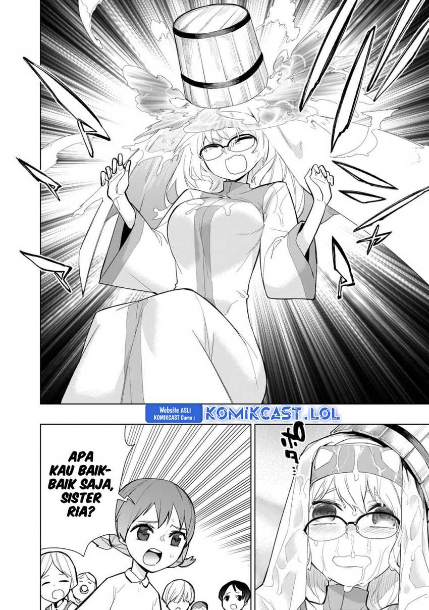 Kuro no Shoukanshi Chapter 126 - halaman 7