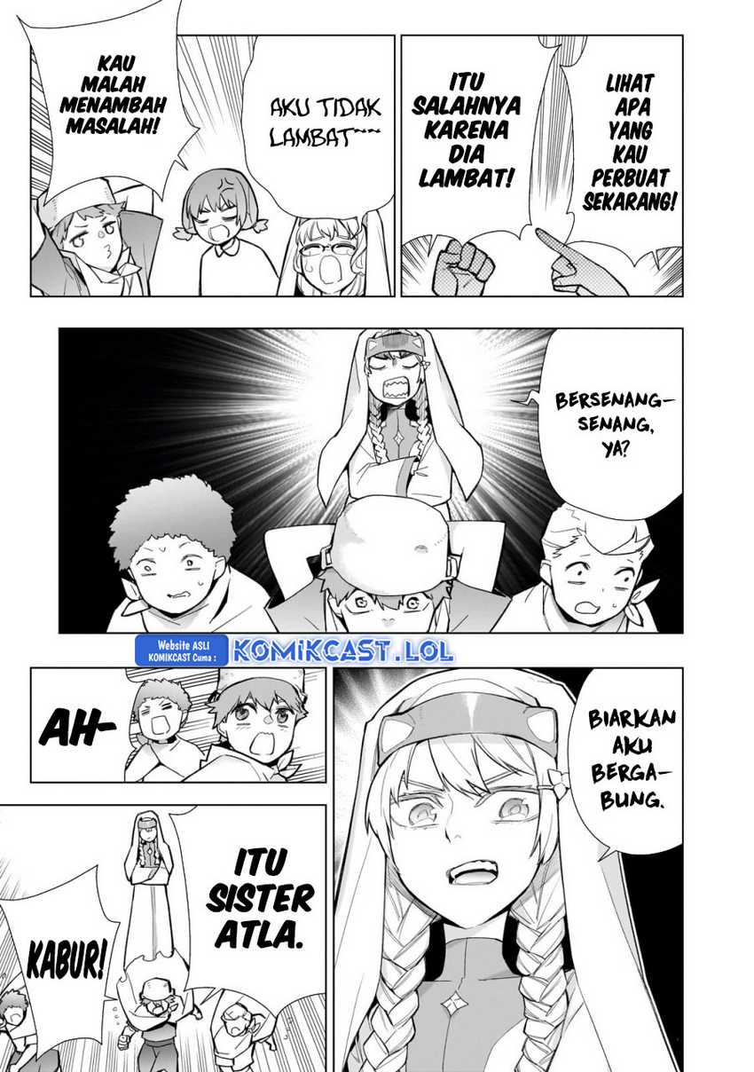 Kuro no Shoukanshi Chapter 126 - halaman 8