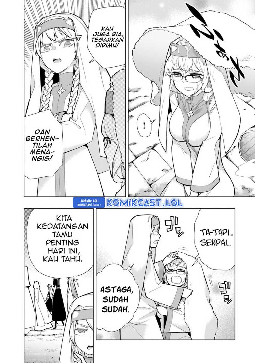 Kuro no Shoukanshi Chapter 126 - halaman 9