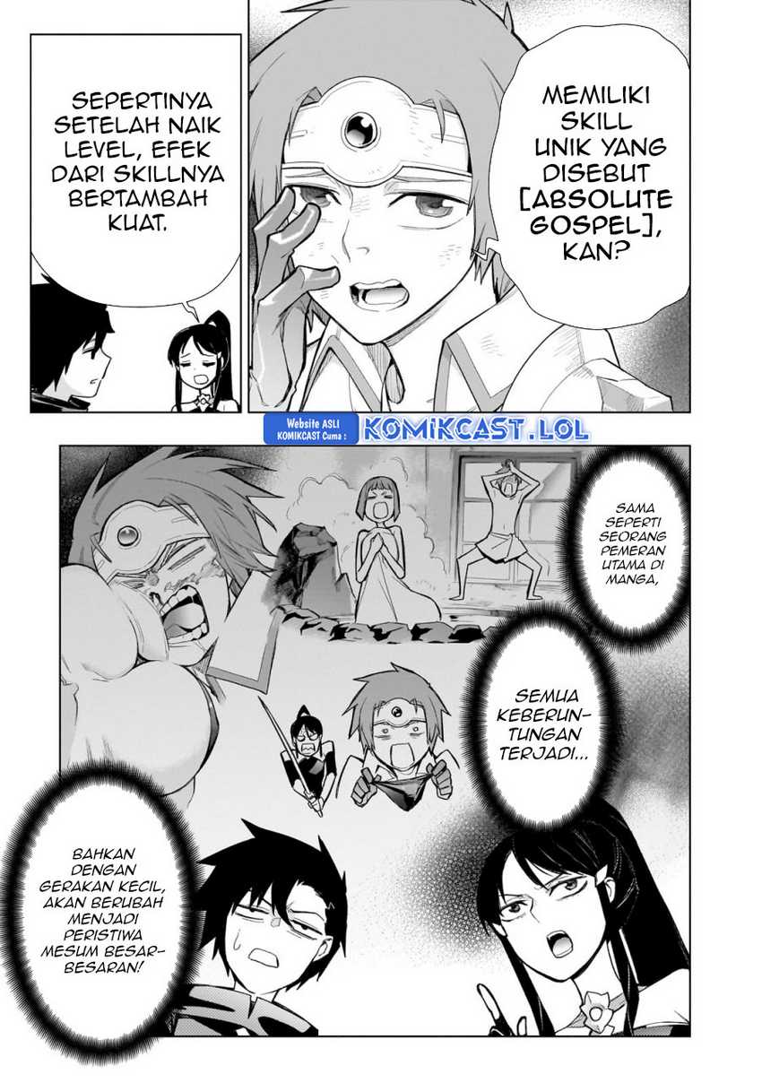 Kuro no Shoukanshi Chapter 127 - halaman 10