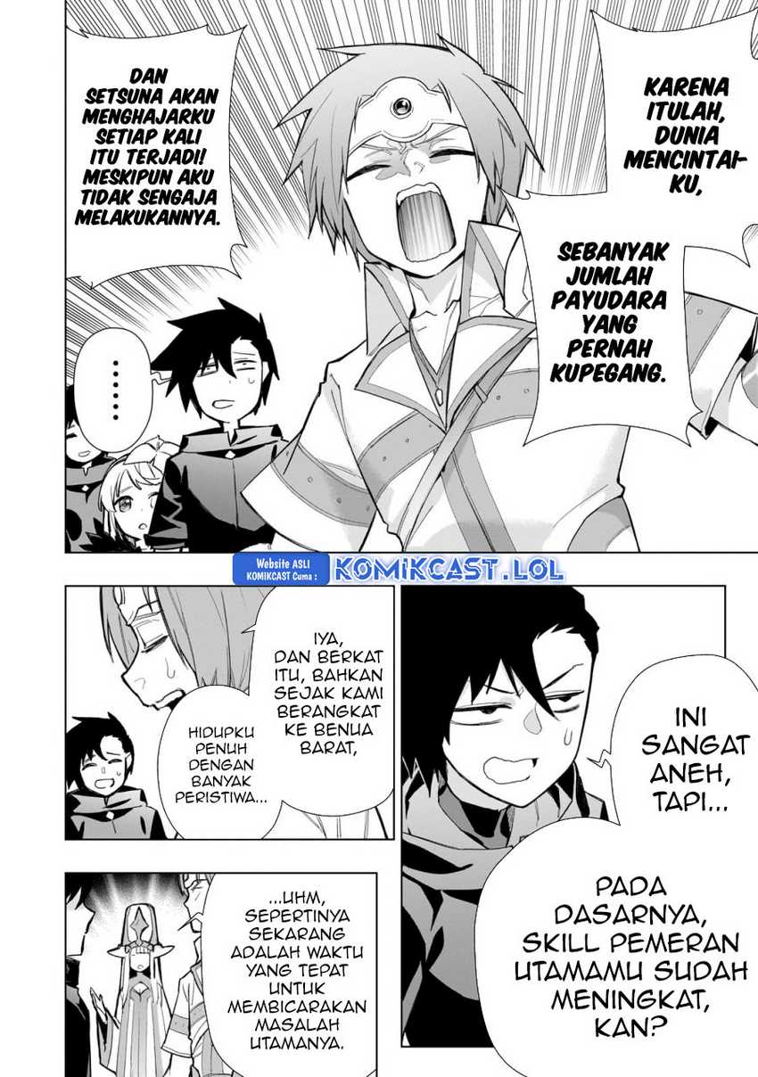 Kuro no Shoukanshi Chapter 127 - halaman 11