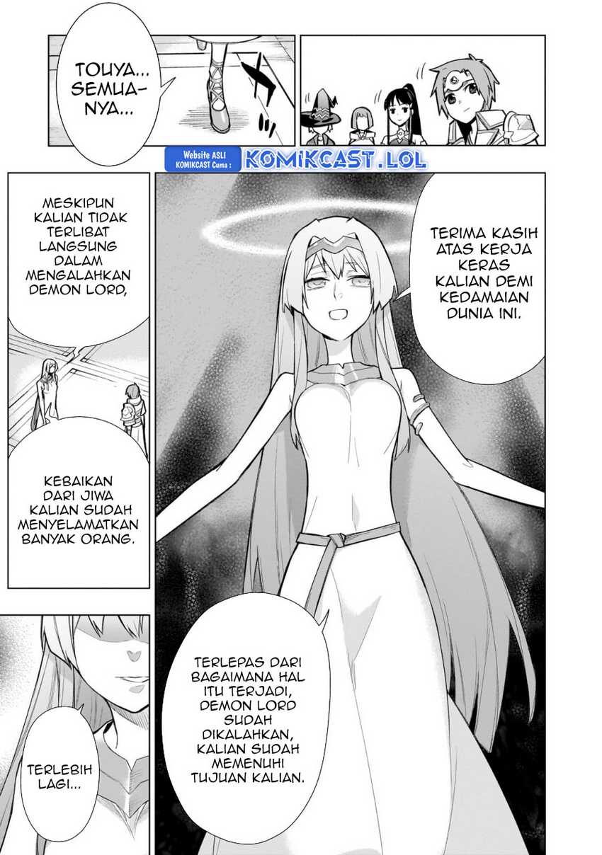 Kuro no Shoukanshi Chapter 127 - halaman 12