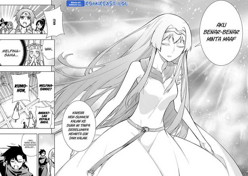 Kuro no Shoukanshi Chapter 127 - halaman 13