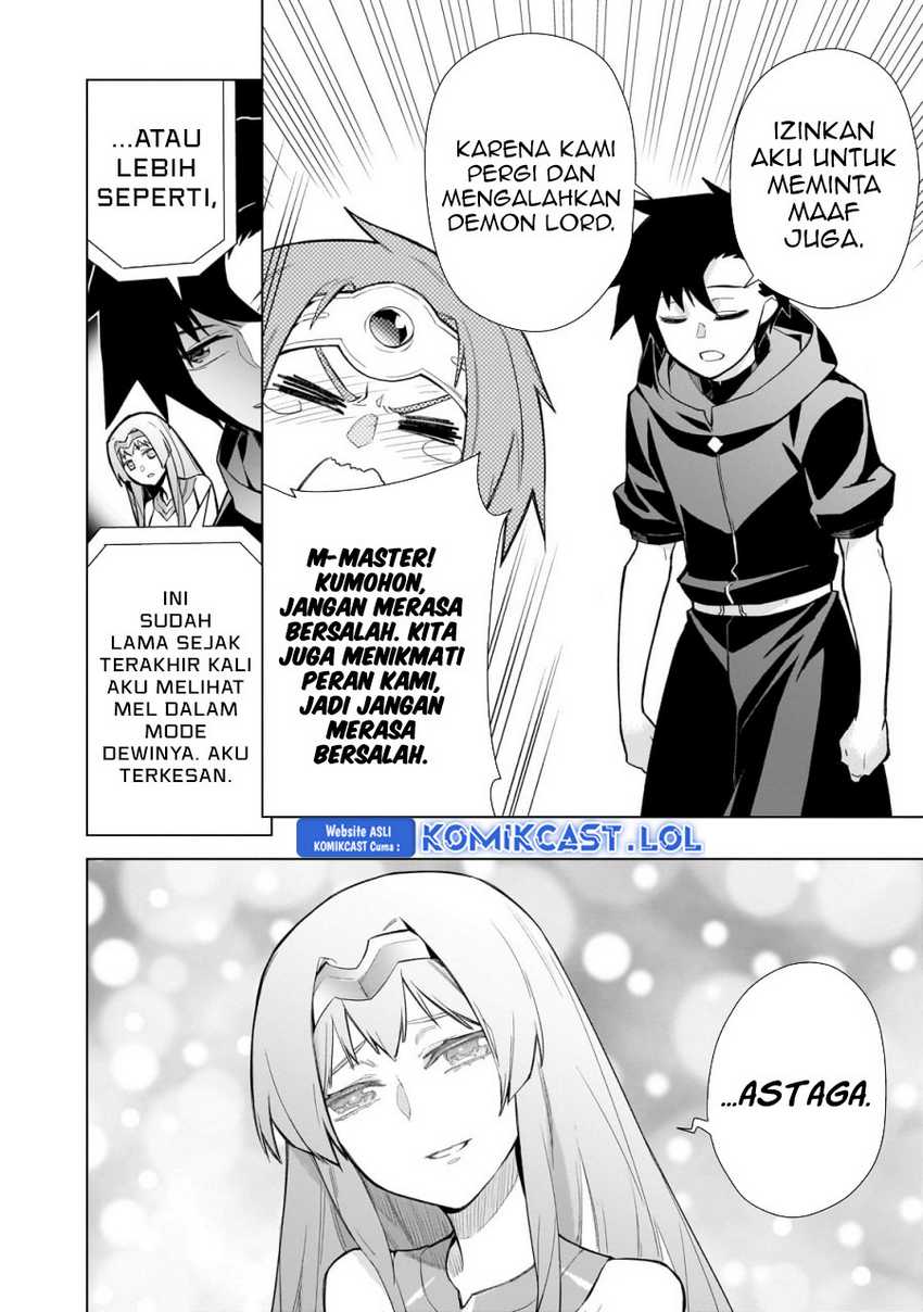 Kuro no Shoukanshi Chapter 127 - halaman 14