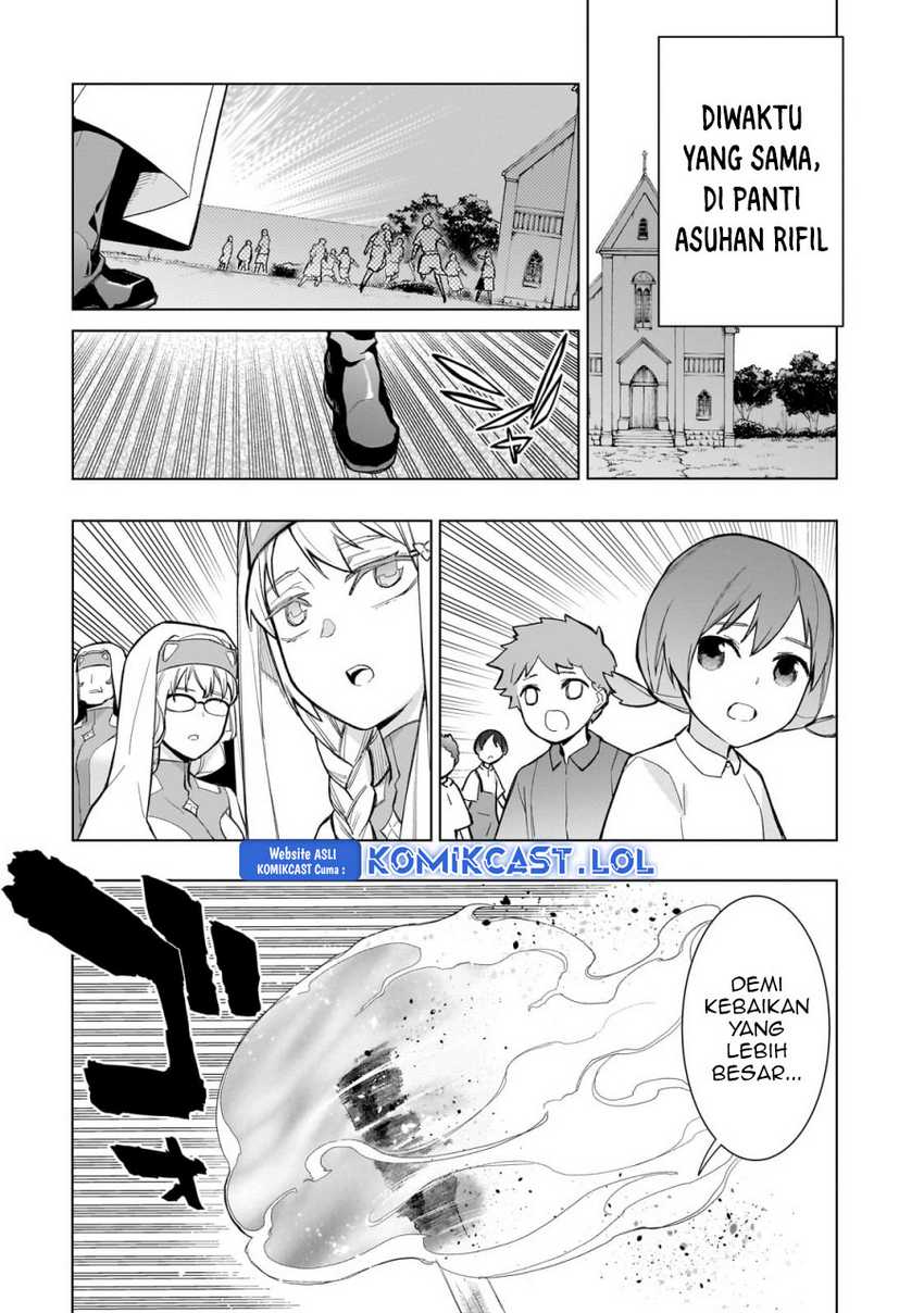 Kuro no Shoukanshi Chapter 127 - halaman 15