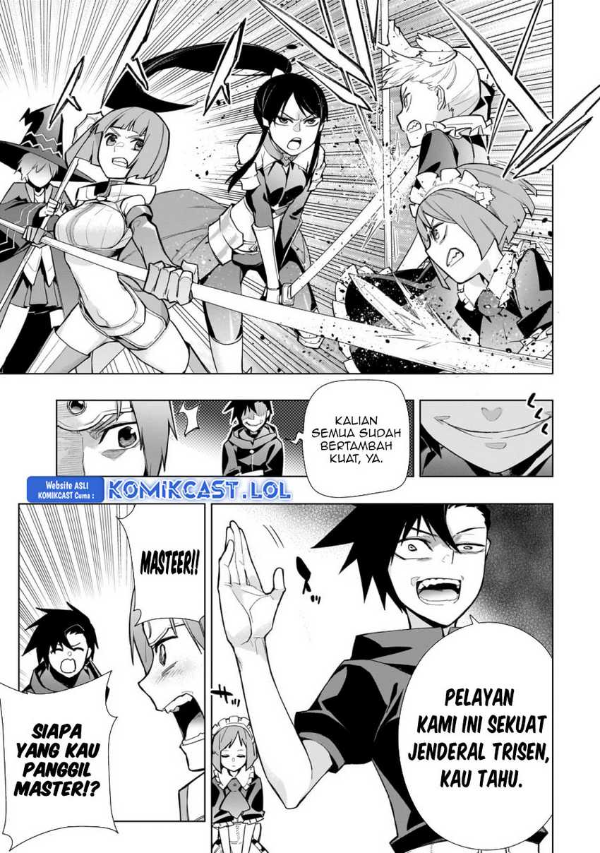 Kuro no Shoukanshi Chapter 127 - halaman 4