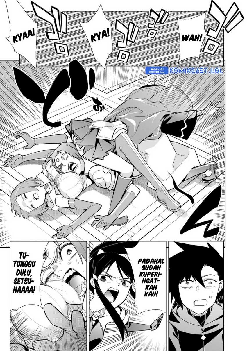 Kuro no Shoukanshi Chapter 127 - halaman 8