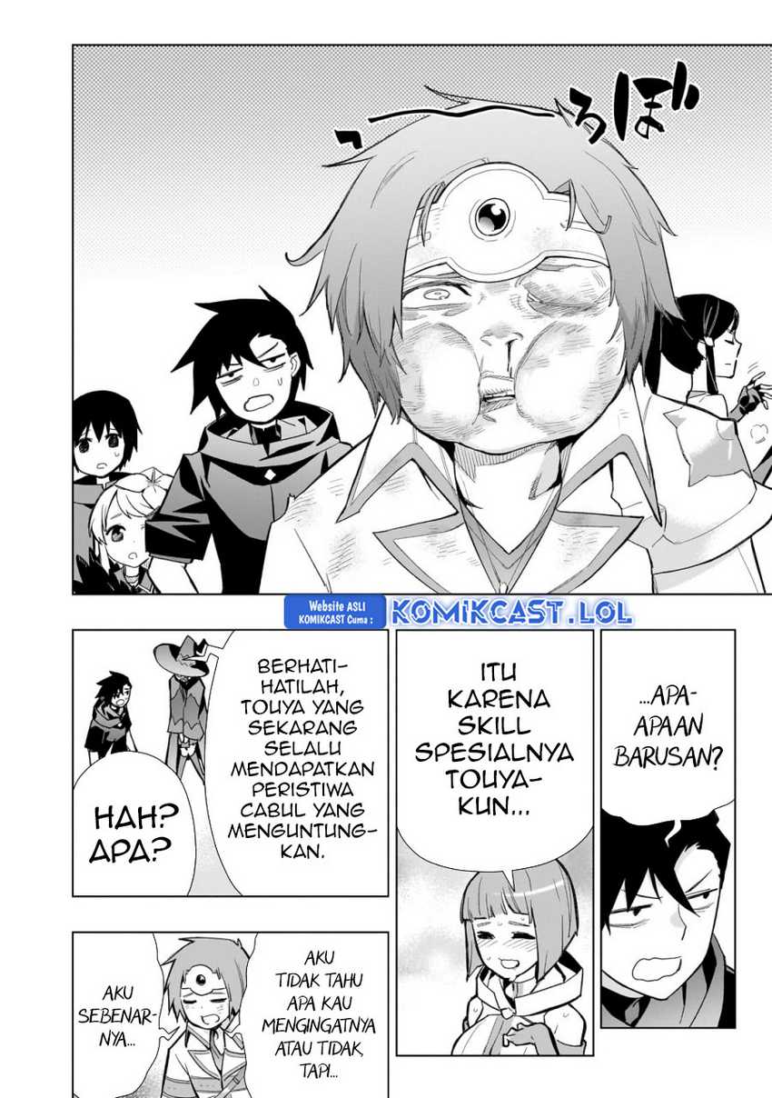 Kuro no Shoukanshi Chapter 127 - halaman 9