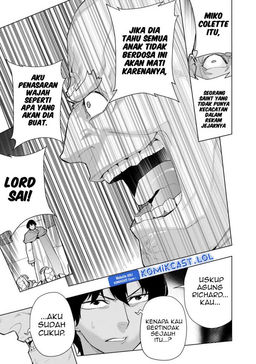 Kuro no Shoukanshi Chapter 128 - halaman 10