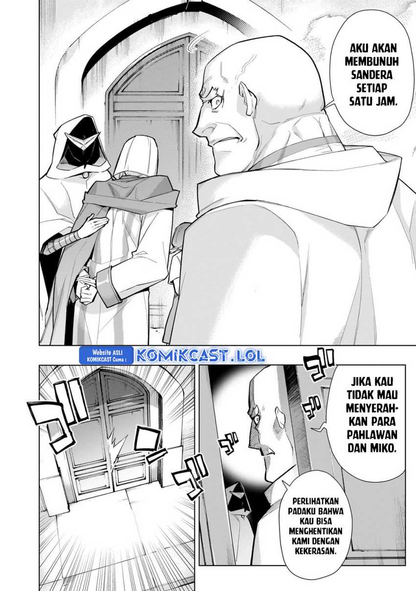 Kuro no Shoukanshi Chapter 128 - halaman 13