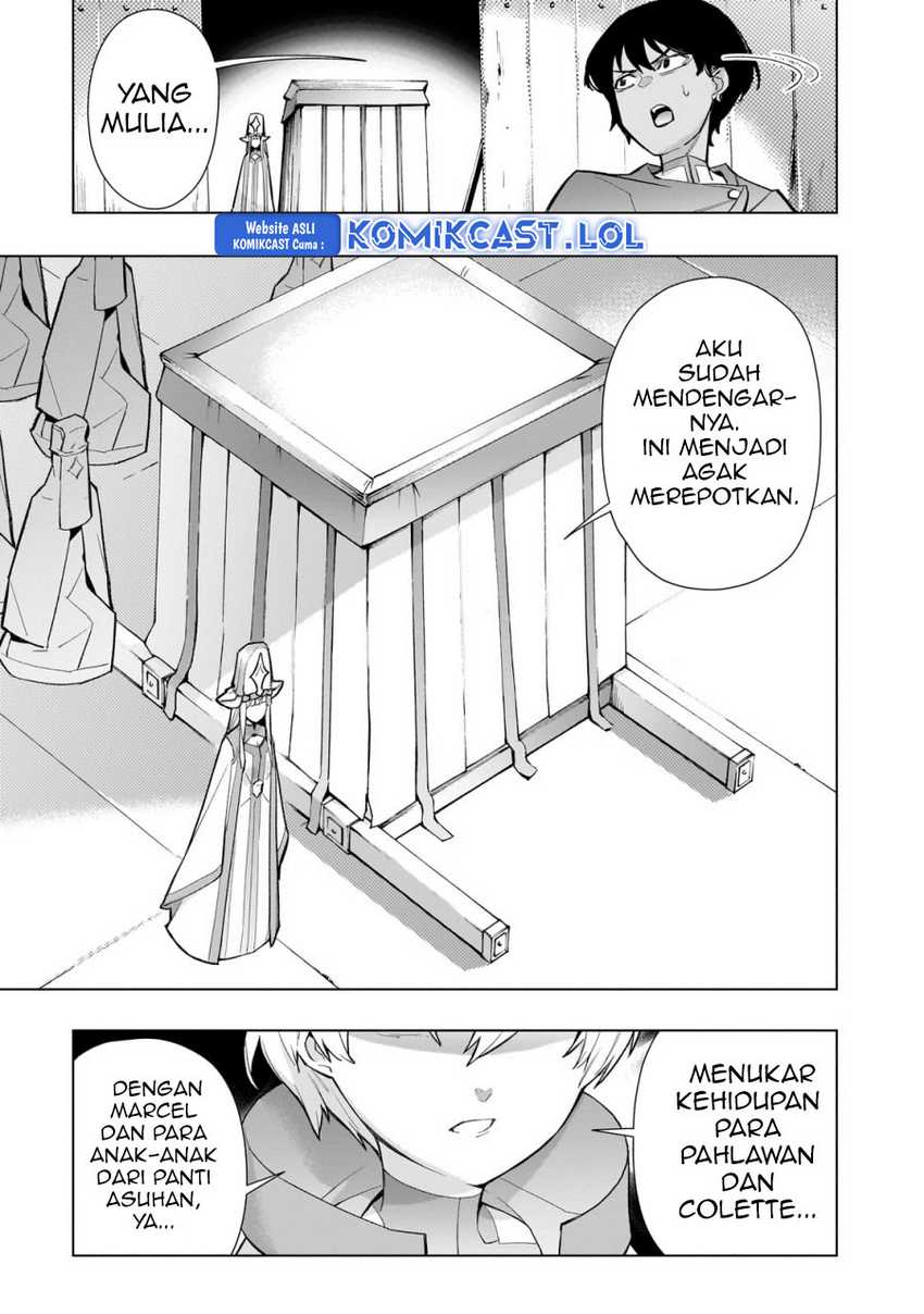 Kuro no Shoukanshi Chapter 128 - halaman 14