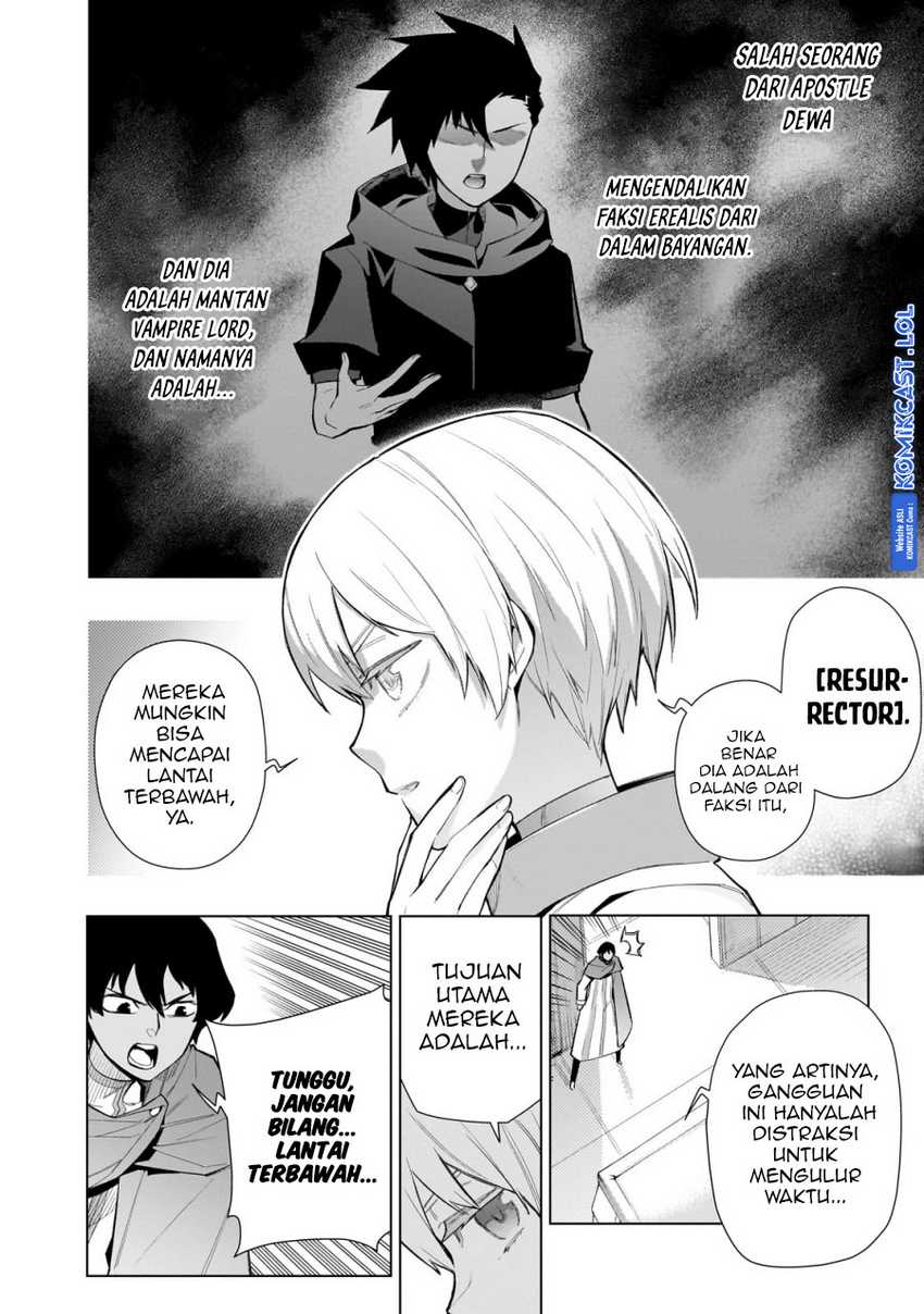 Kuro no Shoukanshi Chapter 128 - halaman 17