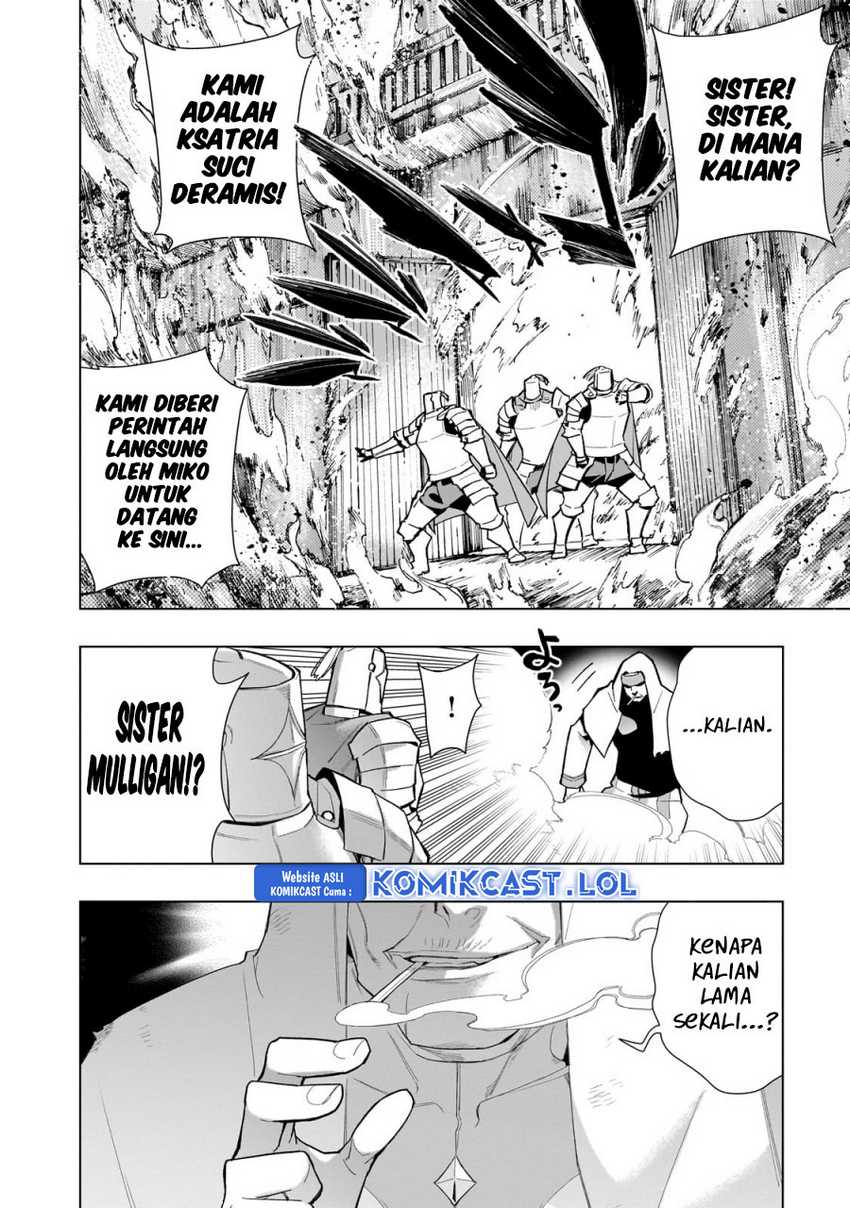 Kuro no Shoukanshi Chapter 128 - halaman 3