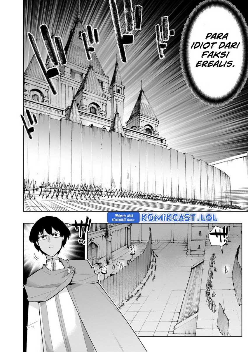 Kuro no Shoukanshi Chapter 128 - halaman 5
