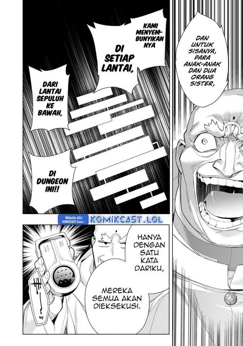 Kuro no Shoukanshi Chapter 128 - halaman 9