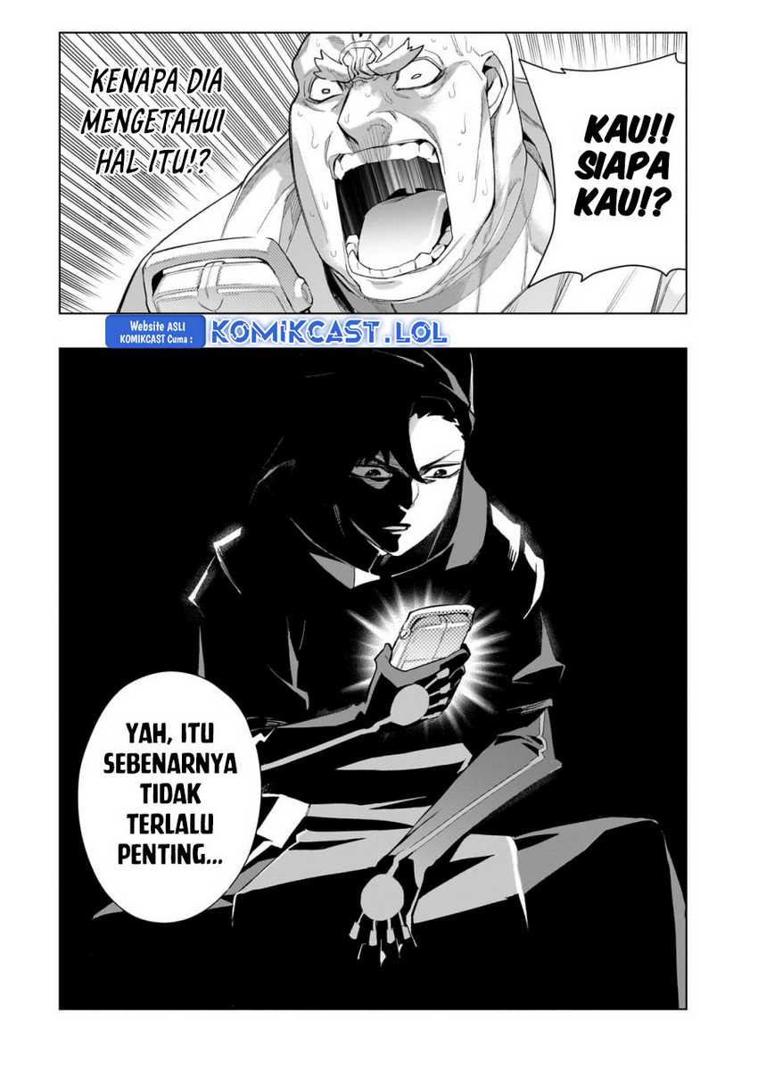 Kuro no Shoukanshi Chapter 129 - halaman 10