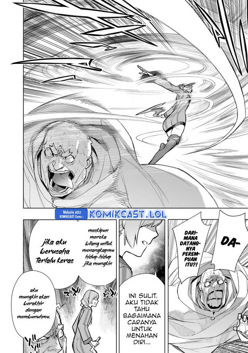 Kuro no Shoukanshi Chapter 129 - halaman 3