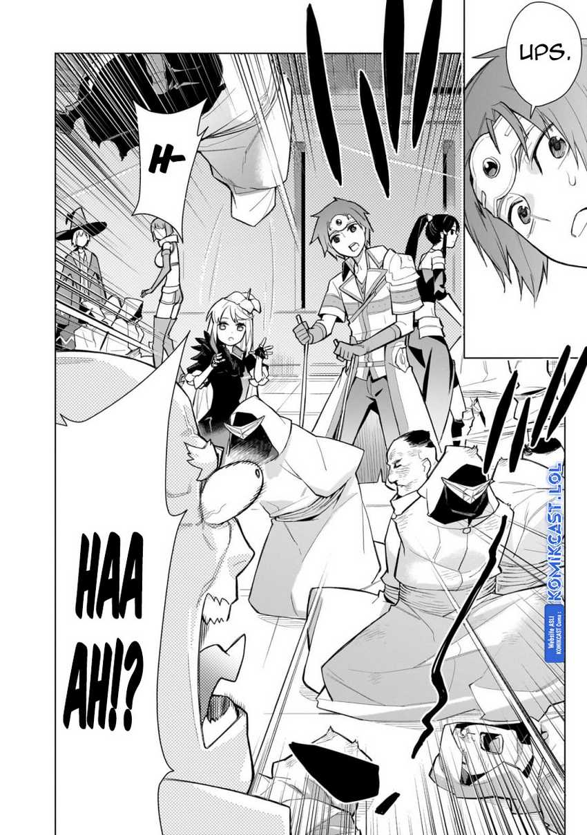 Kuro no Shoukanshi Chapter 129 - halaman 5