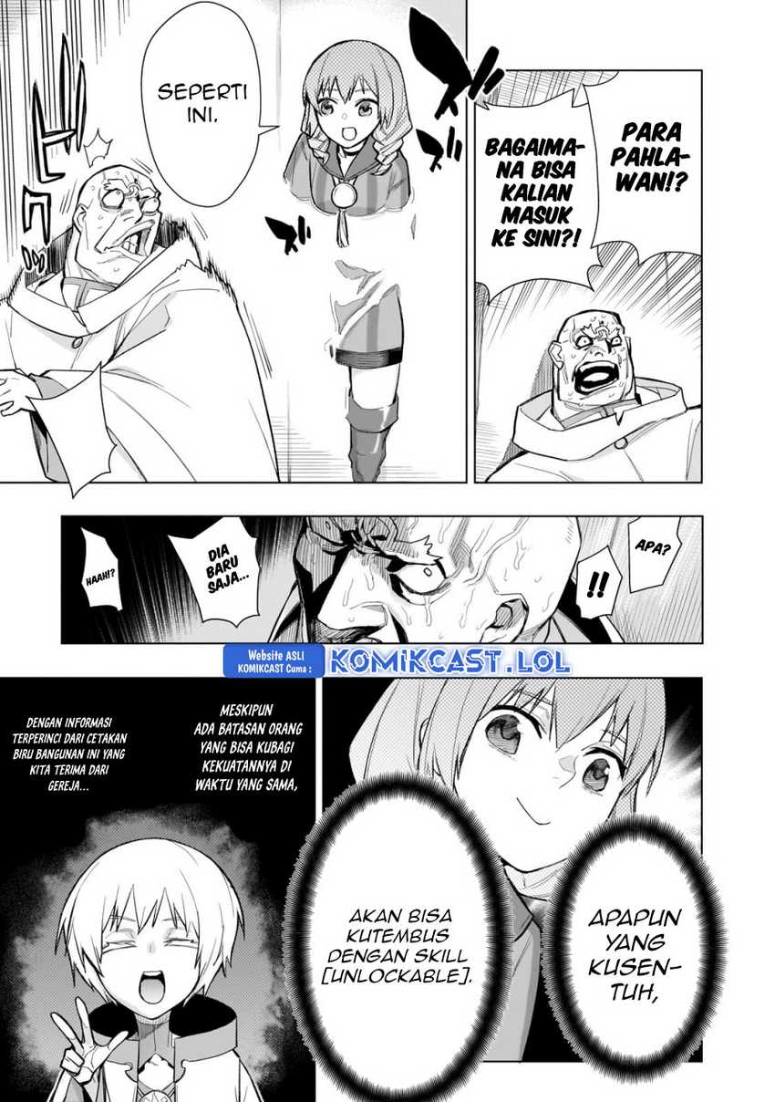 Kuro no Shoukanshi Chapter 129 - halaman 6