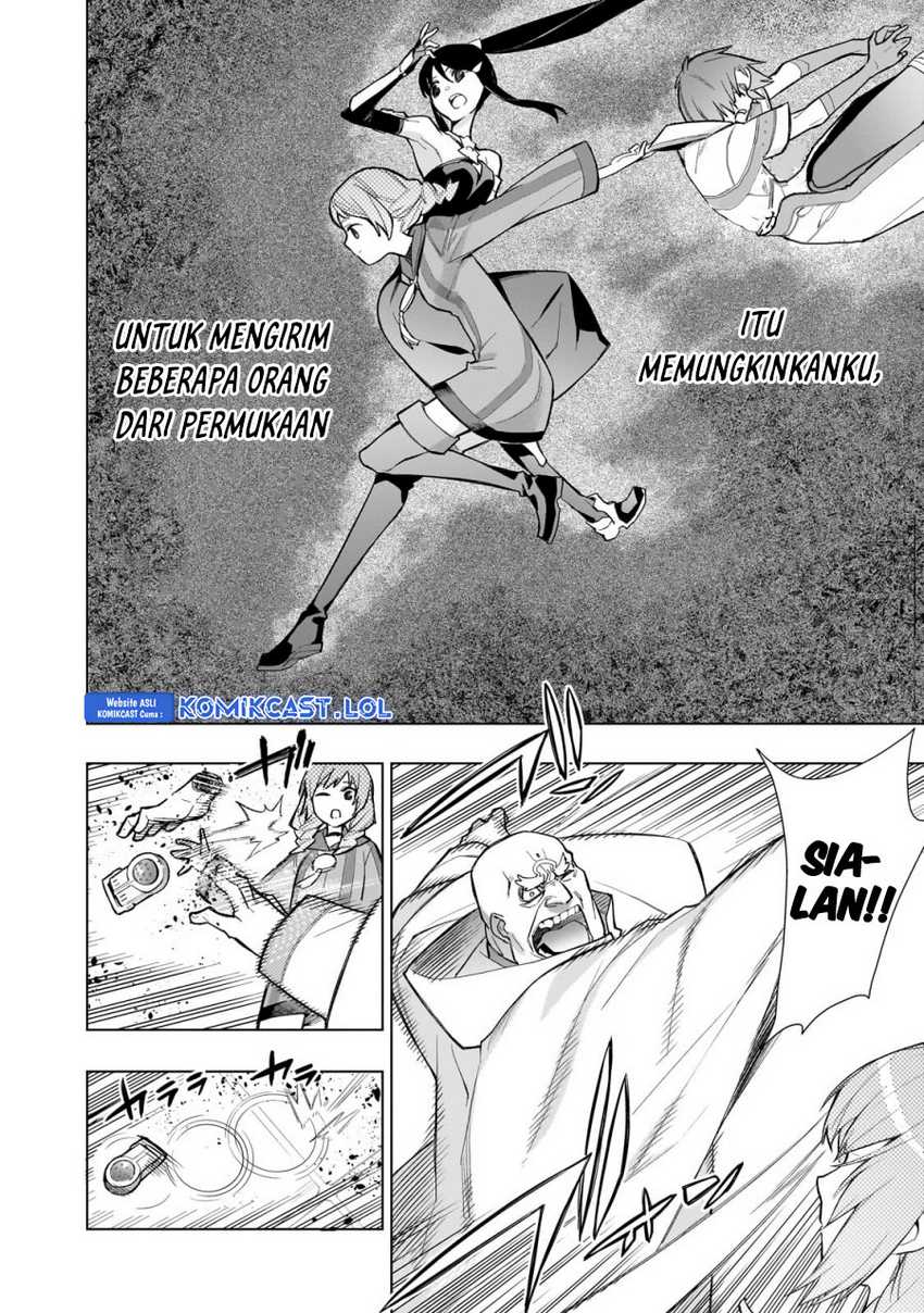 Kuro no Shoukanshi Chapter 129 - halaman 7