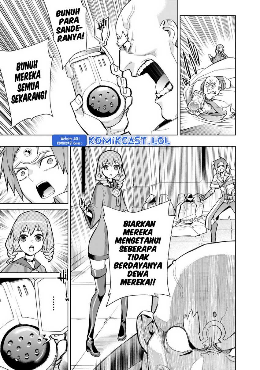 Kuro no Shoukanshi Chapter 129 - halaman 8