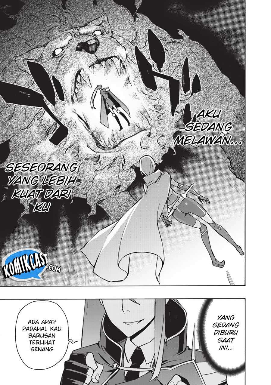 Kuro no Shoukanshi Chapter 13 - halaman 11