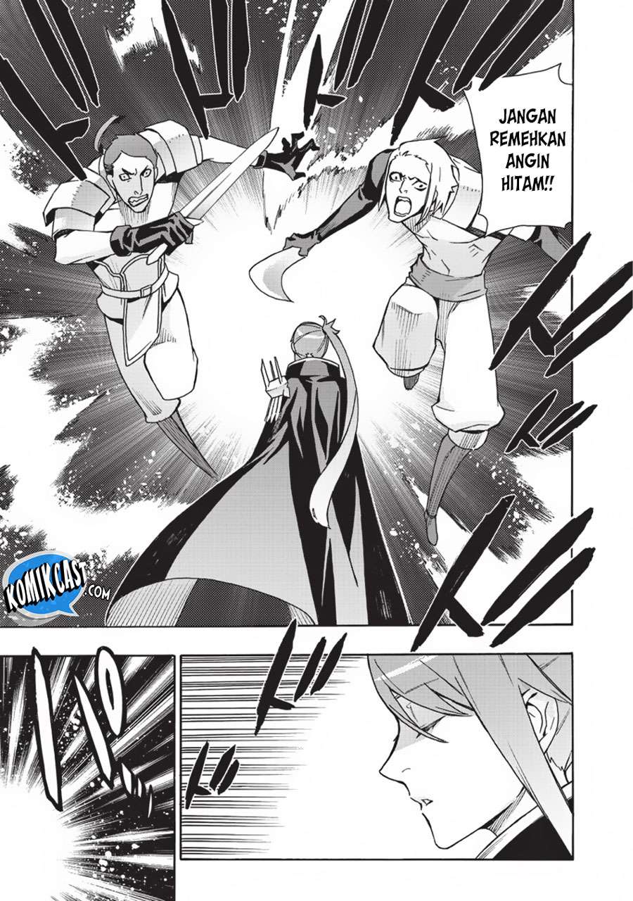Kuro no Shoukanshi Chapter 13 - halaman 5