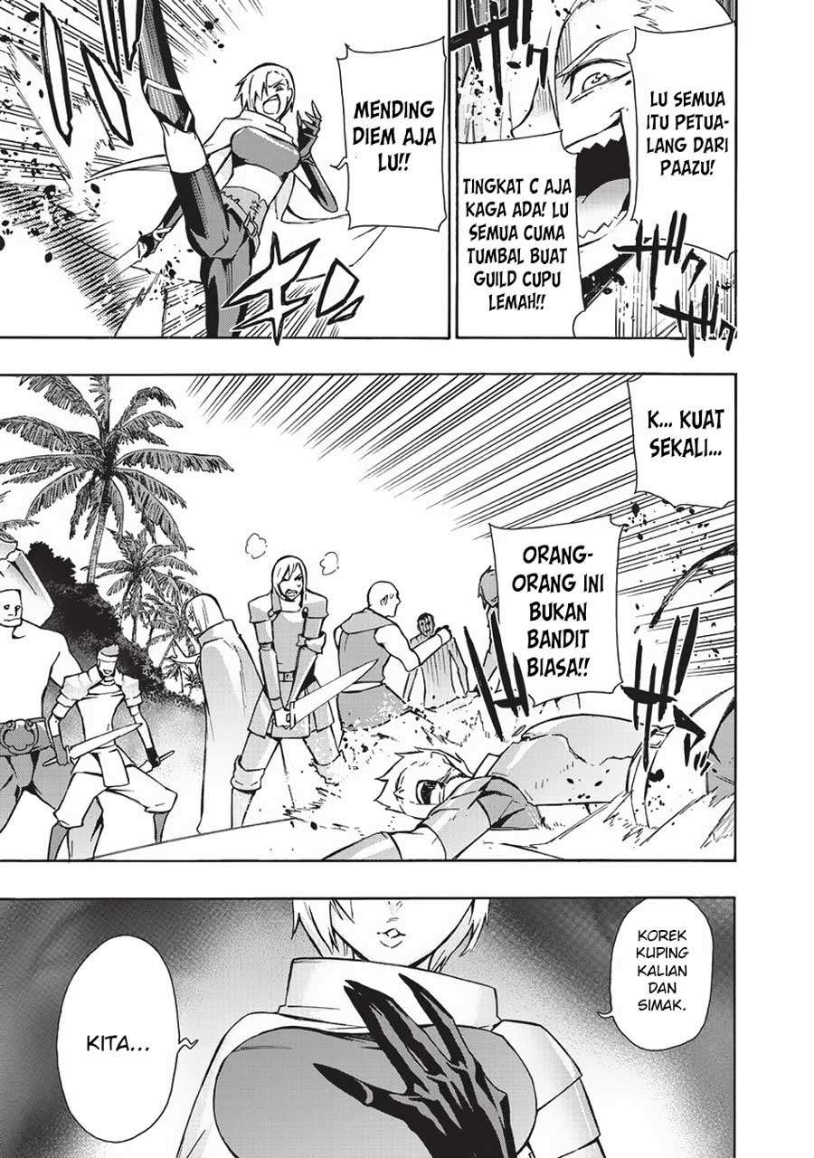 Kuro no Shoukanshi Chapter 13 - halaman 6