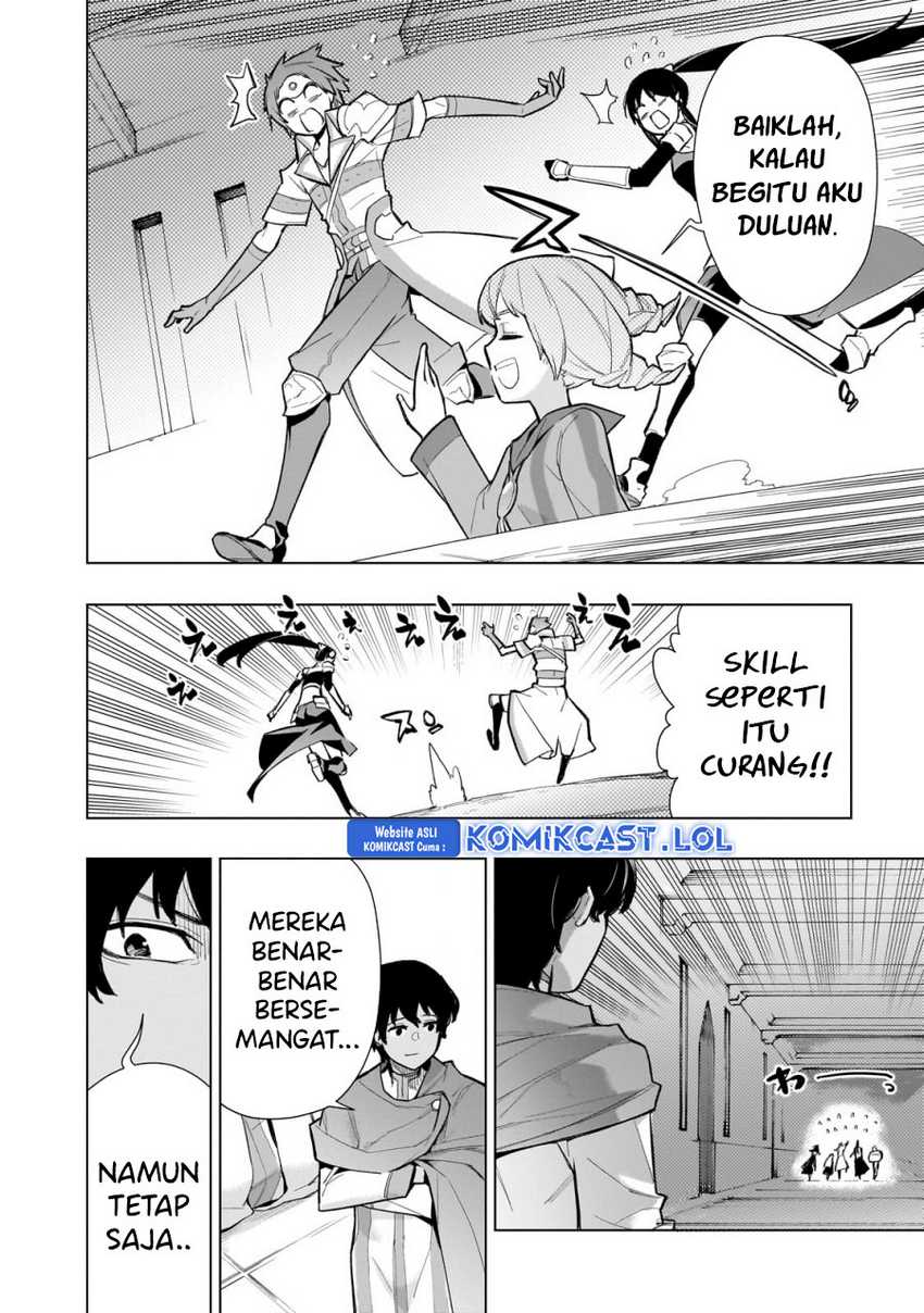 Kuro no Shoukanshi Chapter 130 - halaman 11