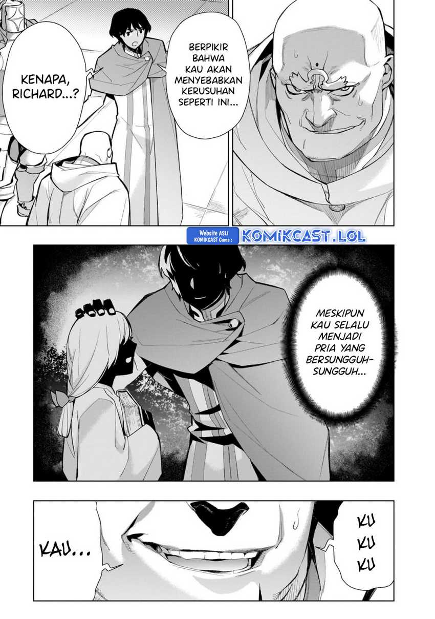Kuro no Shoukanshi Chapter 130 - halaman 12
