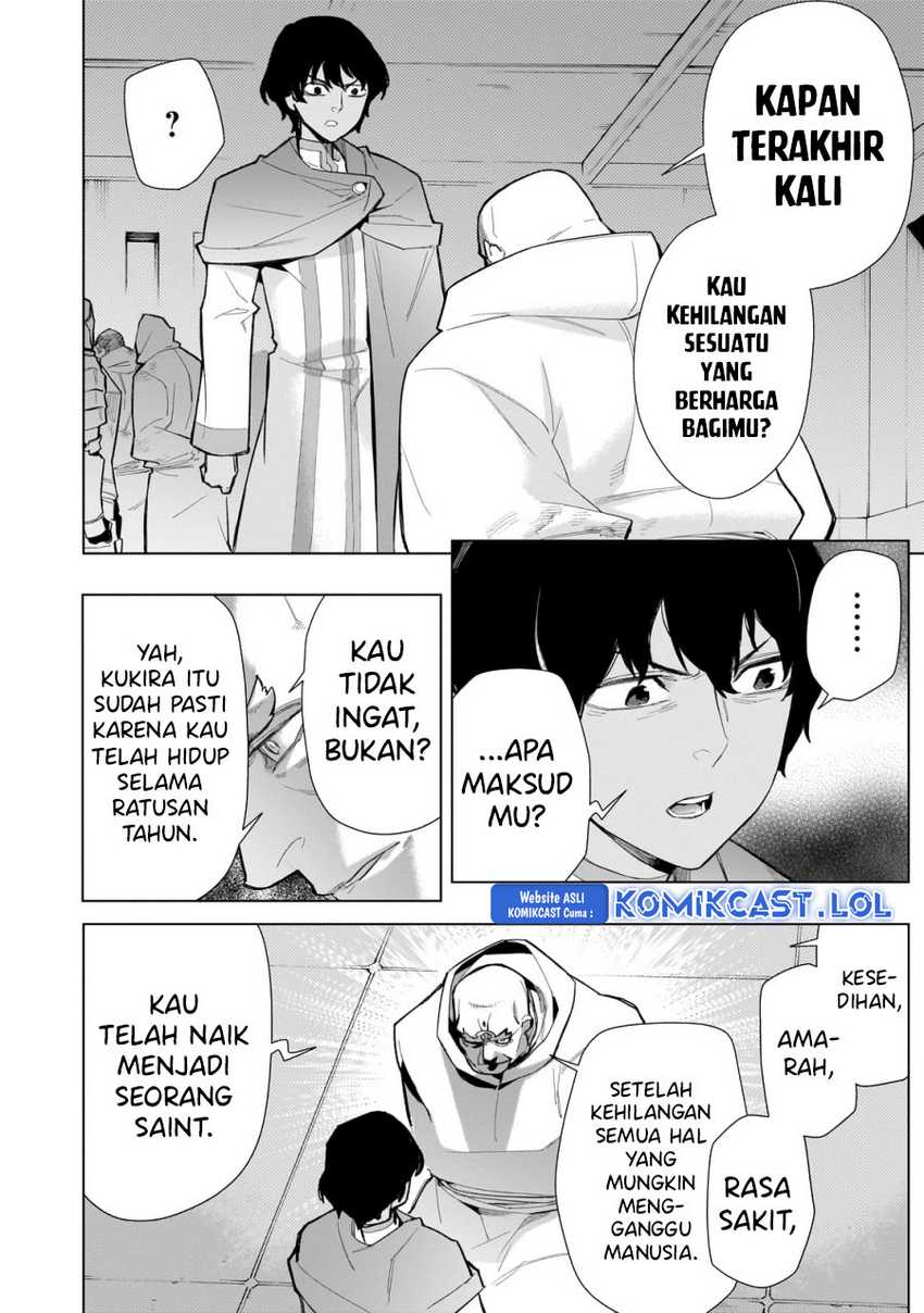 Kuro no Shoukanshi Chapter 130 - halaman 13