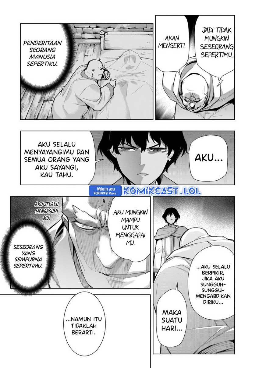 Kuro no Shoukanshi Chapter 130 - halaman 14