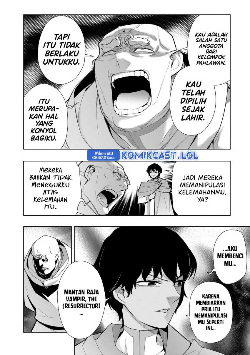 Kuro no Shoukanshi Chapter 130 - halaman 15